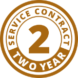 2-Year Service Contract 