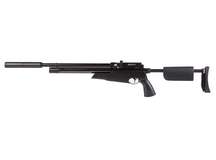 Air Arms S510 XS TDR Tactical, Regulated, Black Soft Touch Air rifle