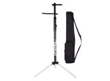 Air Venturi Shooting Stand, Carbon Fiber/Logo 