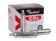 Air Venturi 12-Gram CO2 Cartridges, 20ct 