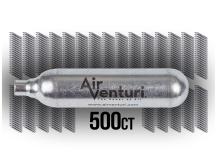 Air Venturi 12-Gram CO2 Cartridges, 500ct 