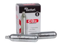 Air Venturi 12-Gram CO2 Cartridges, 6ct 