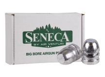 Seneca .45 Cal, 228 Grains, Flat Point, 50ct 