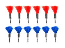 Air Venturi Airgun Darts, 12 pack 