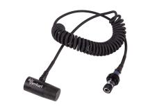 Air Venturi 30 inch CO2 Coiled Remote Line, Female Foster QD 