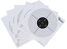 Air Venturi Paper Targets, 100 pack 