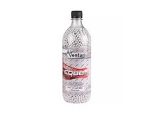 Air Venturi Pro CQBBs 6mm airsoft BBs, 0.25g, 5,000 rds, white 