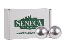 Seneca .358 Cal, 66 Grains, Round Ball, 100ct 