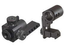 AirForce Adaptive Target Sight Set, Dovetail Base 