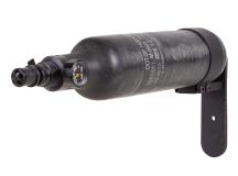 AirForce Spin-Loc Carbon Fiber Spare Tank, .50 Cal, TX2 Valve 