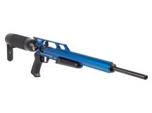 AirForce Condor PCP Air Rifle, Spin-Loc Tank, Blue Air rifle