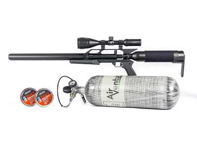 AirForce Condor SS Essentials Combo Air rifle