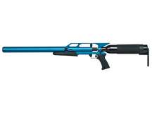 AirForce Condor SS PCP Air Rifle, Spin-Loc, Blue Air rifle