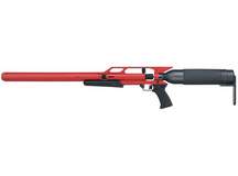 AirForce Condor SS PCP Air Rifle, Spin-Loc, Red Air rifle