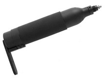 AirForce Extra Air Tank, Air or Nitrogen, Hi-Flo Valve, Use with .177 Cal Condor 