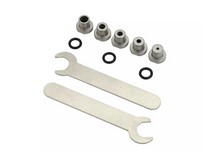 AirForce Ring-Loc Valve Pin Cap Kit for Condor, Talon & Escape Models 