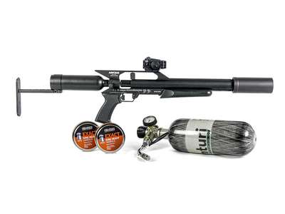 AirForce TalonP Carbine Hunter Combo Air gun