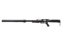 AirForce Texan LSS Moderated Big-bore PCP Air Rifle Air rifle