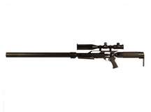 AirForce Texan LSS Hawke Combo Air rifle