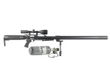 AirForce Texan LSS Hunter Combo Air rifle