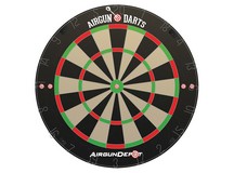 12 Survivors Airgun Darts Dartboard, Paper 