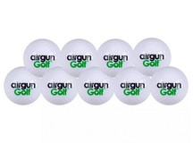 Air Venturi Airgun Golf Exploding Golf Ball, 9ct 