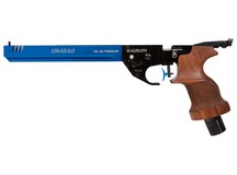 Air Arms Alfa Proj Competition PCP Pistol Air gun