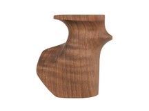 Anschutz ONE-Grip, Right-Hand, Walnut, Medium, Fits 9015 Premium Target Air Rifle 