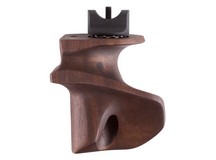 Anschutz ONE-Grip, Right-Hand, Walnut, Small, Fits 9015 Premium Target Air Rifle 