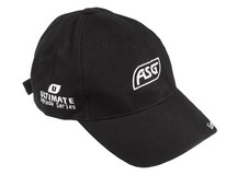 ASG Airsoft Cap, Black 