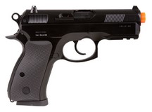 ASG CZ 75D Compact Spring Airsoft Pistol Airsoft gun