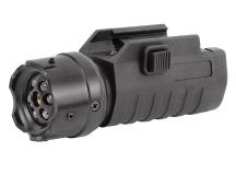 ASG Tactical Light/Laser With Detachable Mount 