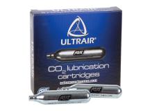 ASG Ultrair 12-Gram CO2 Lubrication Cartridges, 5ct 