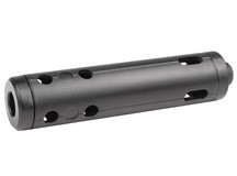 ASG Ventilated Universal Fake Compensator, For Select ASG Pistols 
