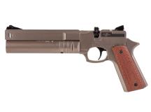 Ataman AP16 Compact Air Pistol, Titanium Air gun
