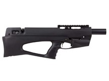Ataman BP17 PCP Air Rifle, Black Soft-Touch Air rifle