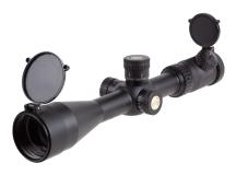 Athlon Optics 6-24x50 Argos BTR Gen2 Rifle Scope, FFP, APMR IR MIL, 30mm Tube 