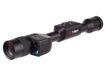 ATN X-Sight 5 LRF, 3-15x Smart Day/Night Hunting Rifle Scope 