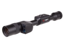 ATN X-Sight 5 LRF, 5-25x Smart Day/Night Hunting Rifle Scope 