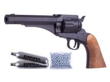 Barra 1858 CO2 BB Revolver Kit Air gun