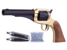 Barra 1858 CO2 BB Revolver Kit Air gun