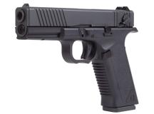 Barra 009 Full Auto Blowback CO2 BB Pistol Air gun