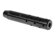 Air Venturi Ported Muzzlebrake, .579 inch Barrel Diameter 