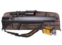 Benjamin Bulldog M357 Bullpup Kit, Black Air rifle
