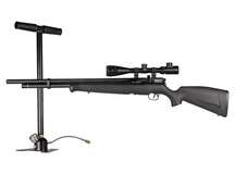 Benjamin Fortitude Gen2 PCP Air Rifle, Regulated Air rifle