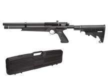 Benjamin Marauder Air Pistol, AR15 Stock Air gun