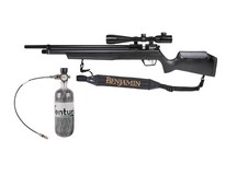 Benjamin Marauder, Synthetic Stock Hunter Combo Air rifle