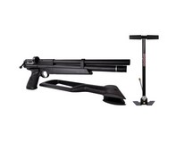 Benjamin Marauder PCP Air Pistol Pump Combo Air gun