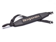 Benjamin Premium Air Rifle Sling, Two Swivels 