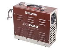Benjamin Recharge HPA Compressor, 4500 PSI, 110V 